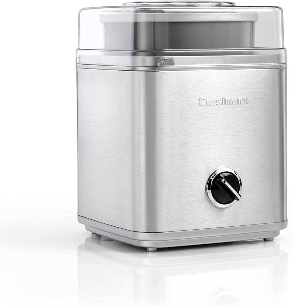 cuisinart heladera ice30bcs